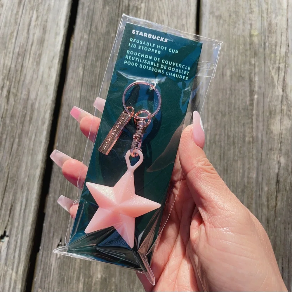 2023 Holiday Limited Edition - Lid Stopper+Key Chain